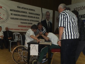 Bedensel Engelliler