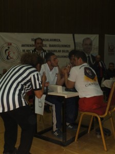 Engelli sporcular