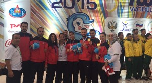 Para Taekwondo