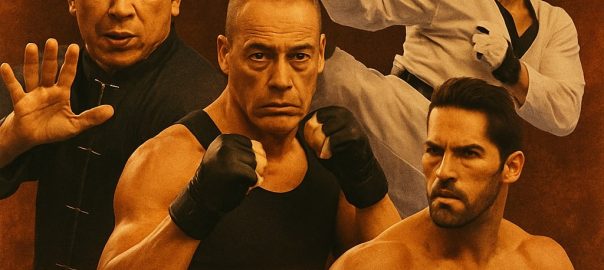 Hollywood Dövüş Yıldızları
