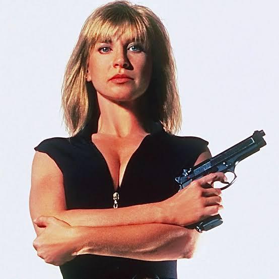 Cynthia Rothrock