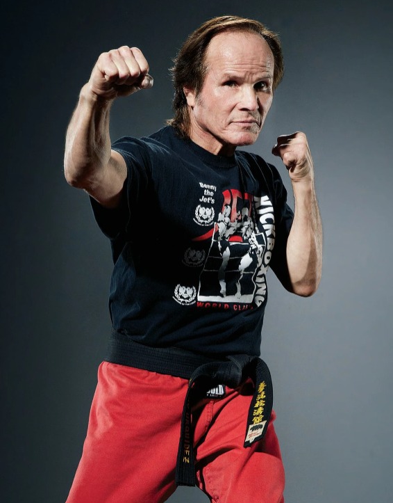 Benny ‘The Jet’ Urguidez