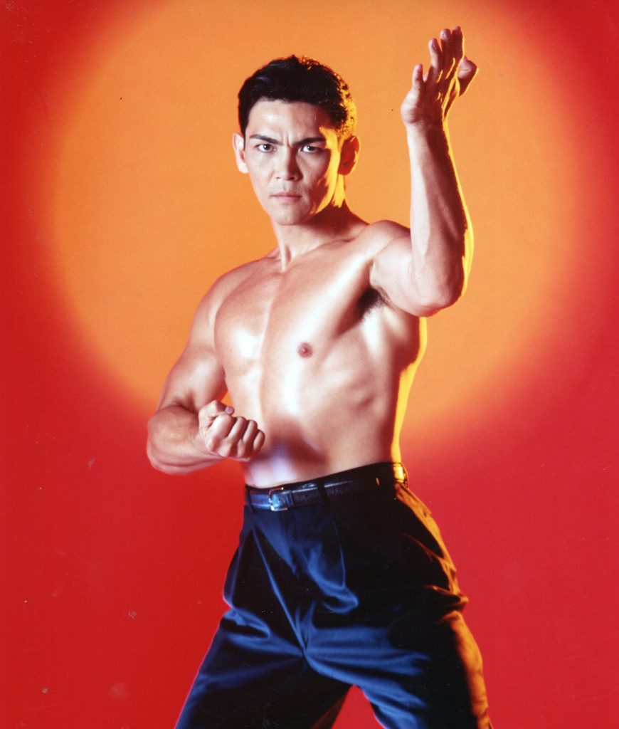 Don “The Dragon” Wilson